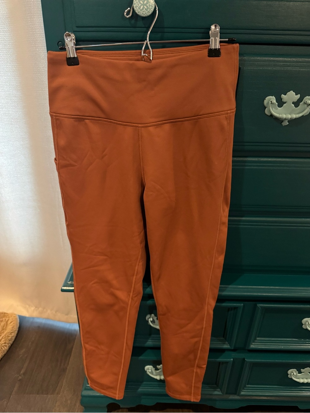 Stoic Fleece Lined Leggings
